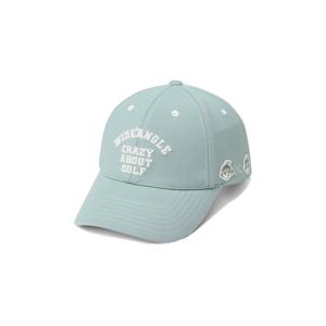 [와이드앵글]여성 WG 캐주얼 6쪽캡 WWU23C03K6