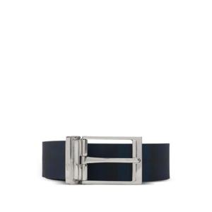 버버리 리버서블 체크 패턴 벨트 8115269