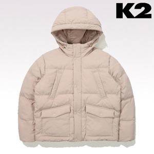 [K2] KWW24582 Q3 트리퍼 여성 겨울패딩 덕다운 한파대비