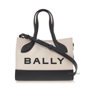 [발리] 여성 로고 패브릭 토트백 WAM02GCV034 I182O