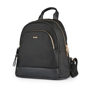 [금강제화(여성)]금강 르느와르 여성 경량 폴딩형 포켓 백팩 BAGSH2301WRENT1 블랙