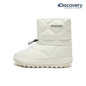 [디스커버리] 화이트 레스터 QT 부츠 DXSH6122N-WHS