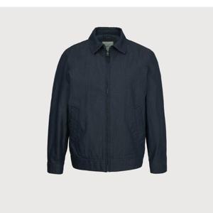 트레몰로 HC09 인디고 헤리티지 면혼방 점퍼 5SC461