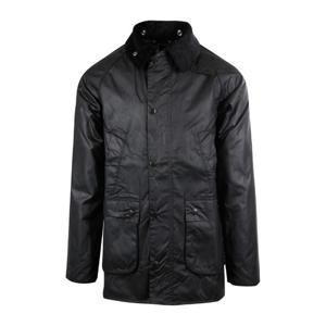 바버 SL 비데일 왁스 재킷 MWX1758 BK92