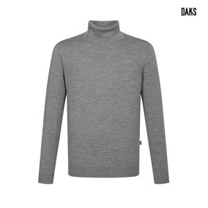 [닥스(셔츠)][25FW신상품]울100 워셔블 풀터틀 풀오버니트DLW1SWTN151G1(사은품/선물포장)