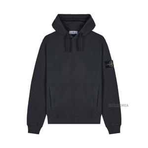 [스톤아일랜드] FW25 남성 오가닉 코튼 후디 K2S156100029 S0A20 V0062