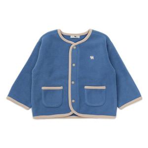 [블루독베이비] 25FW (BL)코지 플리스 점퍼 (45A1911702)