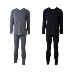 M 코트나 폴리 기모 스판 남성 동내의 세트 VMS9713S