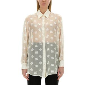 돌체앤가바나 셔츠 F5O54T FJTBRW3789 WHITE