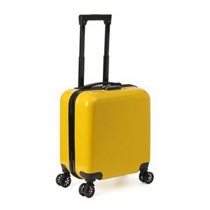 생활용품 일상여행 미니 캐리어 소형 하드 기내용 18형 옐로