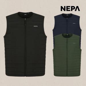 네파 남성 다운 베스트 간절기 경량 아웃도어 등산 조끼 7J51361