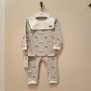 아가방 DP02 로우오픈내의(턱받이) 01R717604