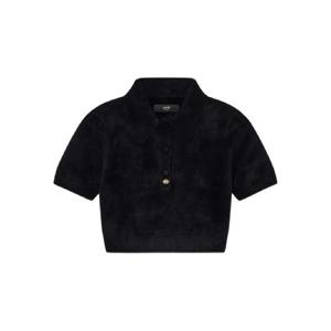 아미리 반소매 폴로 탑 AWKNPO1031