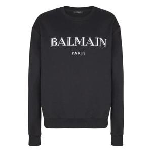 발망 로고 프린트 스웨트셔츠 FH2JQ120BD28