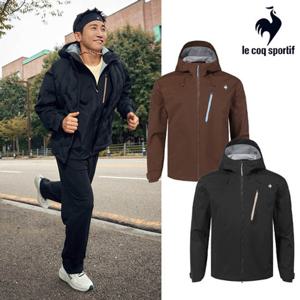 [르꼬끄][유세윤 PICK] 남녀공용 루즈핏 3L 바람막이 자켓 QQ323EJK92