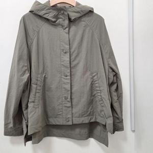 밀스튜디오 HC07 바스락점퍼 LR9JPC106