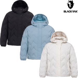 블랙야크 여성 후디파르밧다운자켓 1BYPAWU536