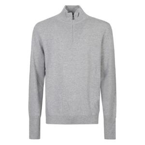 26 SS 발렌타인 하이 넥 집업 스웨터 B2P20612K00 TP442824005