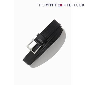 [타미힐피거] 허드슨 레더 벨트 (T12F6ABE030MT1_BDS)