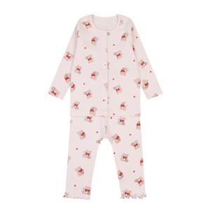 [압소바] [백일 돌선물] (아기유아내복) 고미 슬림내의 (A2D10391)