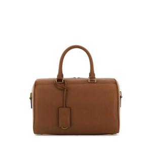 생로랑 토트백 671146BWR0W 6309 CAMEL