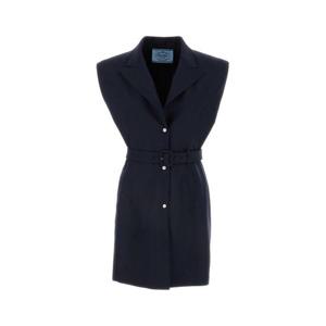 프라다 수트 자켓 P567OHSOOO14XI F0124 Blue