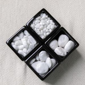 아트박스/플라워트리 백자갈 베란다 인테리어 3kg 4사이즈 조약