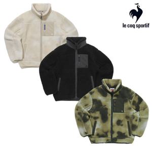 [르꼬끄] 남녀공용 플리스 루즈핏 자켓 QQ423LJKO1