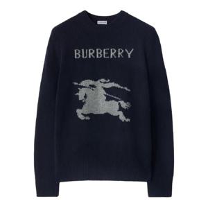 버버리 이퀘스트리안 나이트 모티프 스웨터 8114154