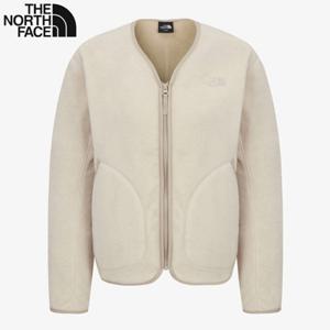 노스페이스 NJ4FR82C 여성 아캄포 가디건 기본 후리스 자켓 KR