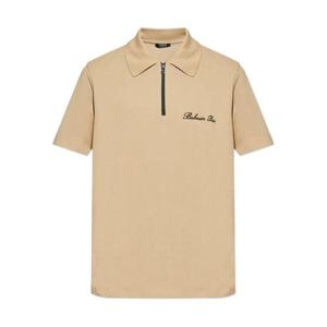 발망 반팔 티셔츠 DH1GC028BC78WHL BEIGE