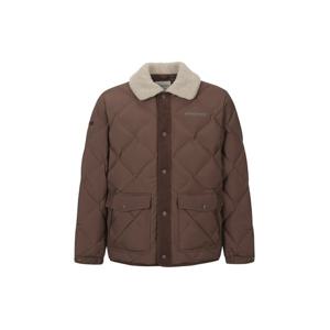 [디스커버리] 남성 디하스 카라넥 튜브 다운 미드패딩 DMDJ8A056-LWS