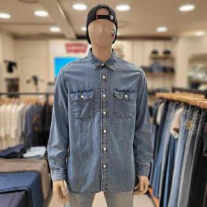 리바이스 릴렉스드 클래식 워커셔츠 19587-0348