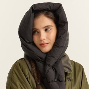 [먼싱웨어]여성 구스 다운 바라클라바 MQ422LWMO4