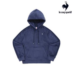 [르꼬끄] 여성 루즈핏 벨듀로이 후드 QQ422OHDO3_DNV