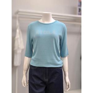 베스띠벨리 세이브존02 레이온 티셔츠 BK-IBD9803-BLL