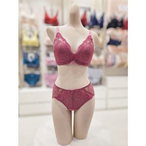 [비비안](BR979A BP979AP) 꾸띄르 패치자수 노와이어 노키퍼 브라렛 브래지어 햄팬티