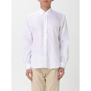 페이 긴팔 셔츠 NCMA1512580PMV B001 White