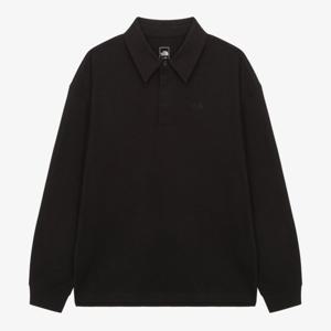 노스페이스 남성 오르사 긴팔 폴로 NT7QR68A