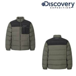 [디스커버리] 25F/W 남성 멀티포켓 다운 경량패딩 DMDJ51056-DKS
