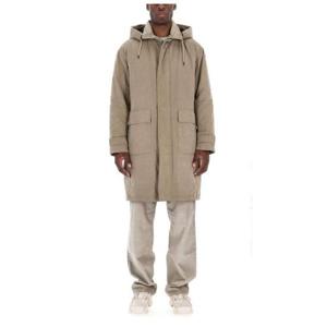 에르노 후드 드로스트링 파카 PI001288U13800Z 2600 TP948063188