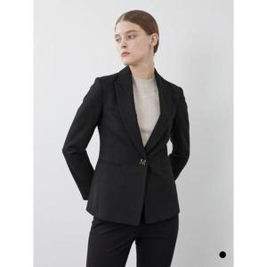 올리비아로렌 sh06 장식 포인트 싱글 자켓 VOPGA3W9121