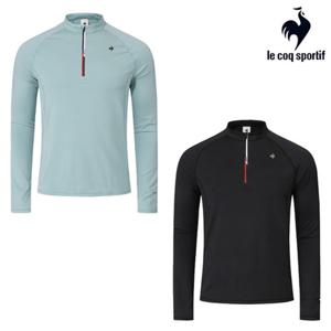 [르꼬끄] 남녀공용 약기모 하프집 긴팔티 QQ413ERLO2