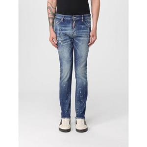 디스퀘어드2 팬츠 S74LB1712D30010 470 Blue