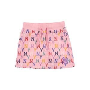 MLB 키즈 크레용 모노그램 스커트 71SKM4131-50P
