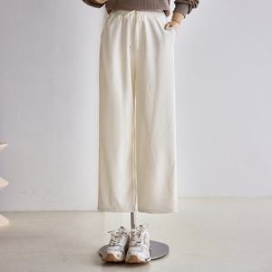 [한정수량] [커스텀에이블] 베이직 코듀로이 포켓 밴딩팬츠_T2510PT094C