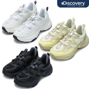 디스커버리 25년 남성 여성 벨리스 운동화 DXSH5155N
