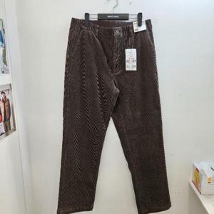 뱅뱅 BANG BANG H 뱅뱅 남성 가을 허리 밴딩 일자핏 스판 골덴 바지 CPL604