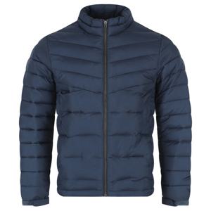 남자 겨울 웰론 하이넥 경량 패딩 DD-JUP-K4WMJ900-네이비