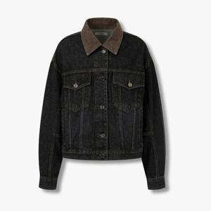 [톰보이]데님 트러커 점퍼 9105313102